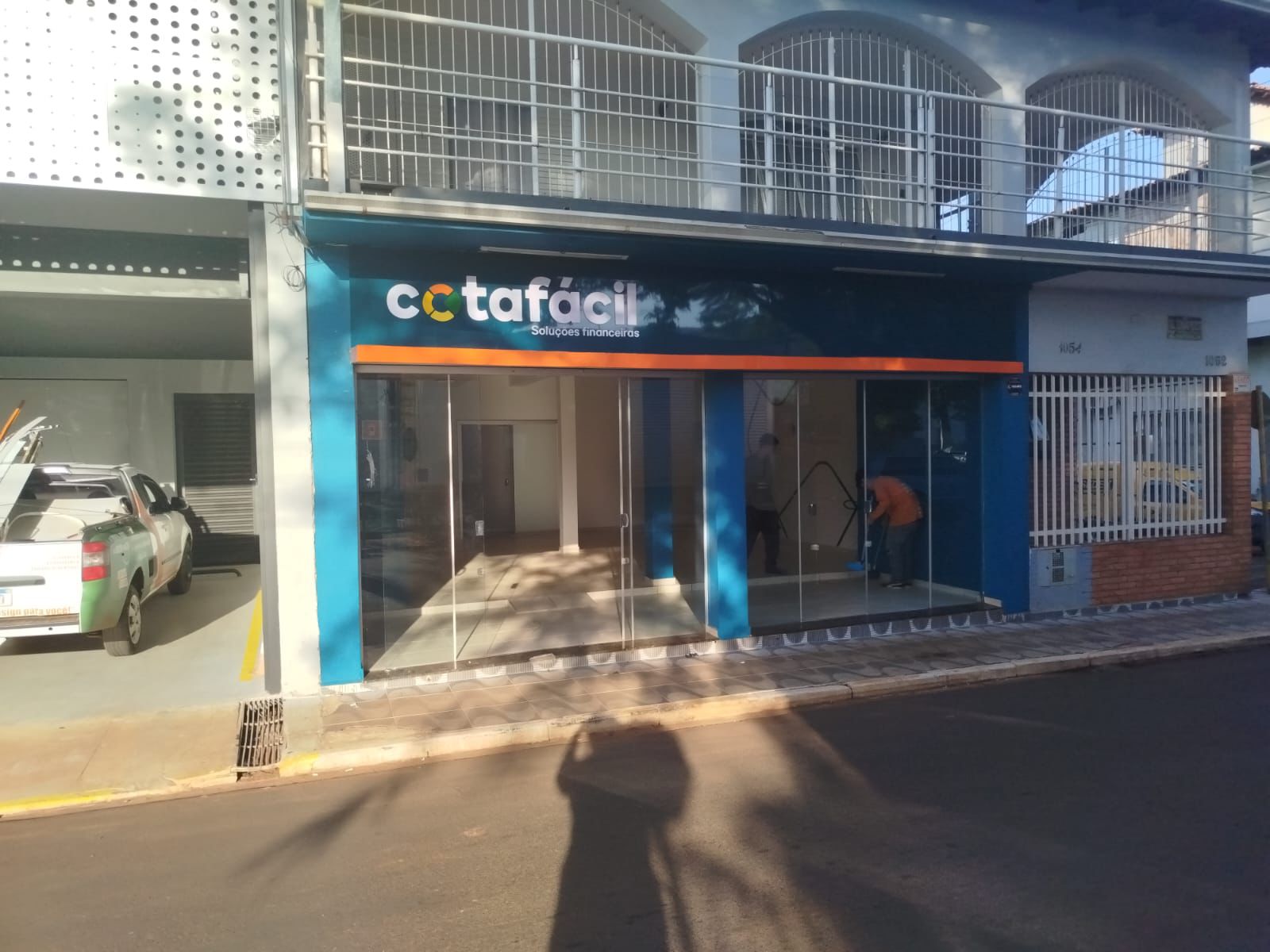 Unidade CotaFácil