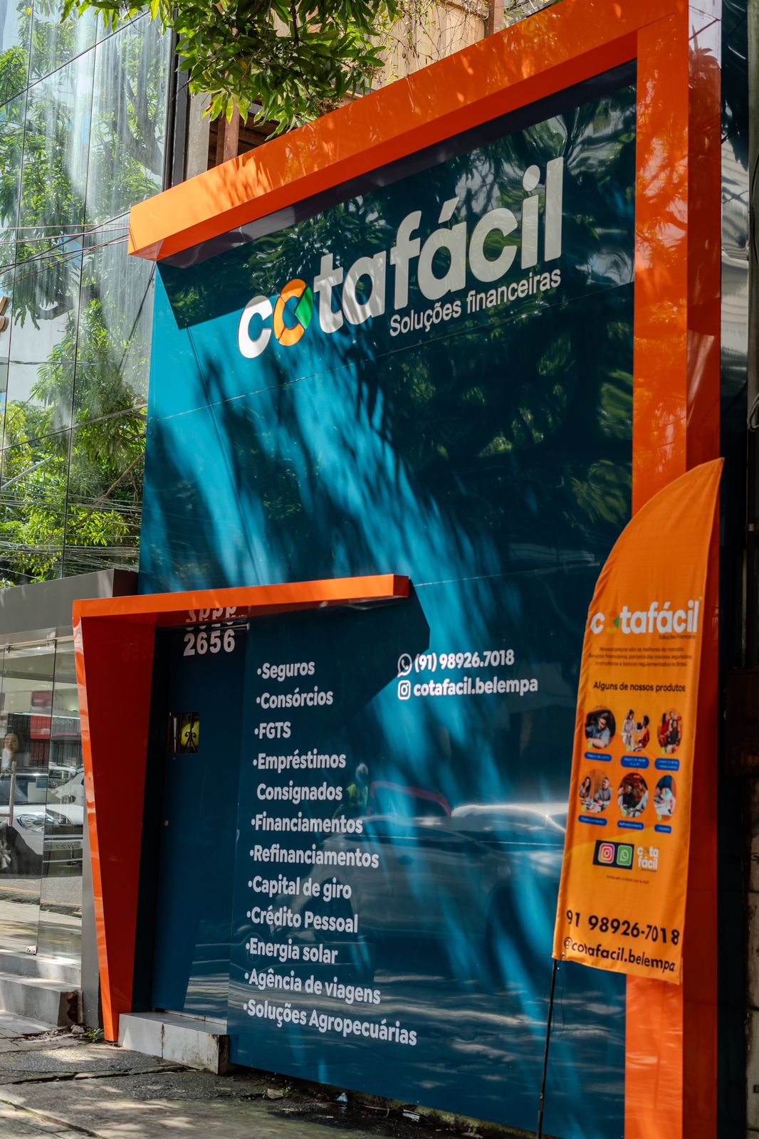 Unidade CotaFácil