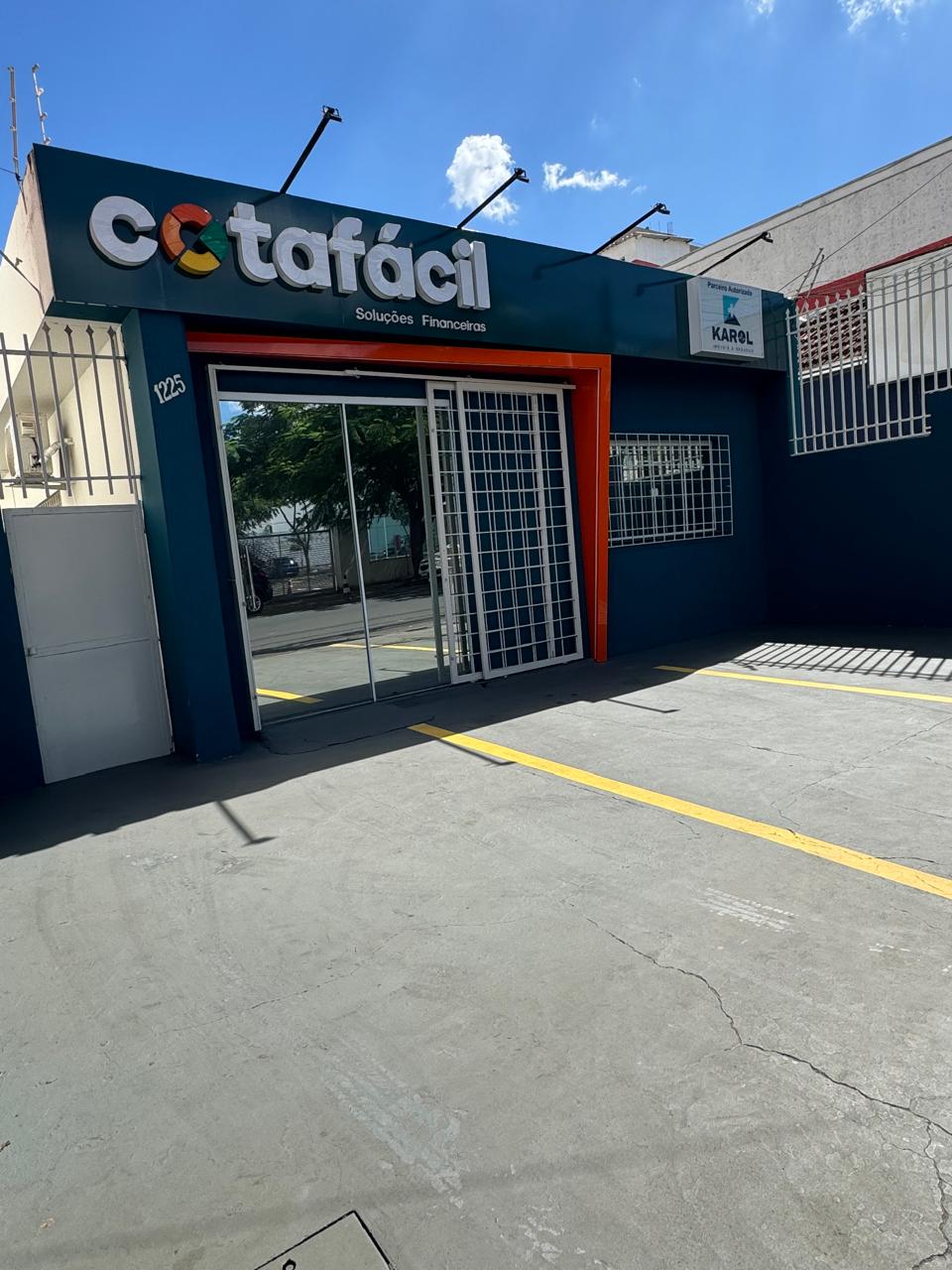 Unidade CotaFácil