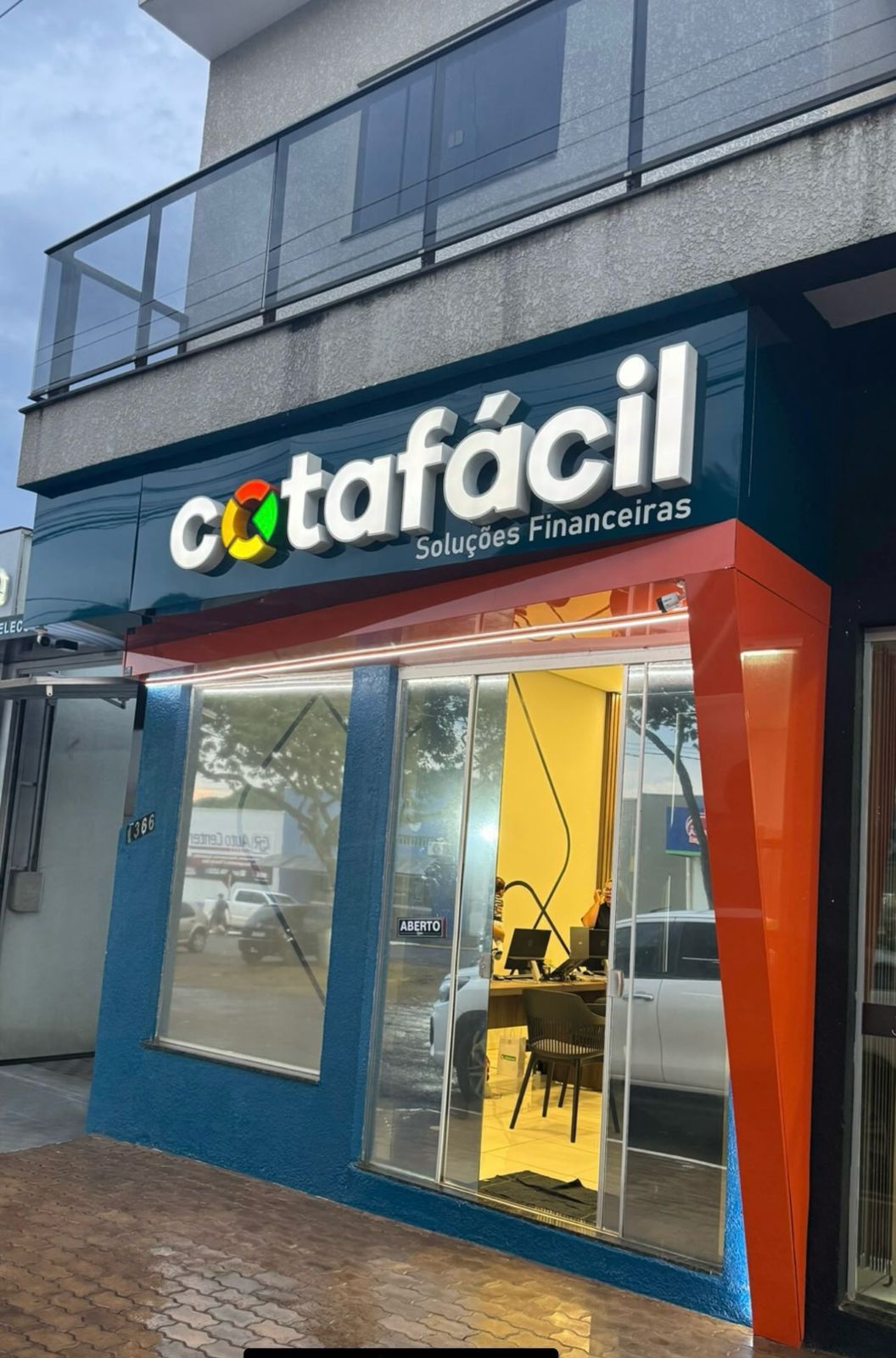 Unidade CotaFácil