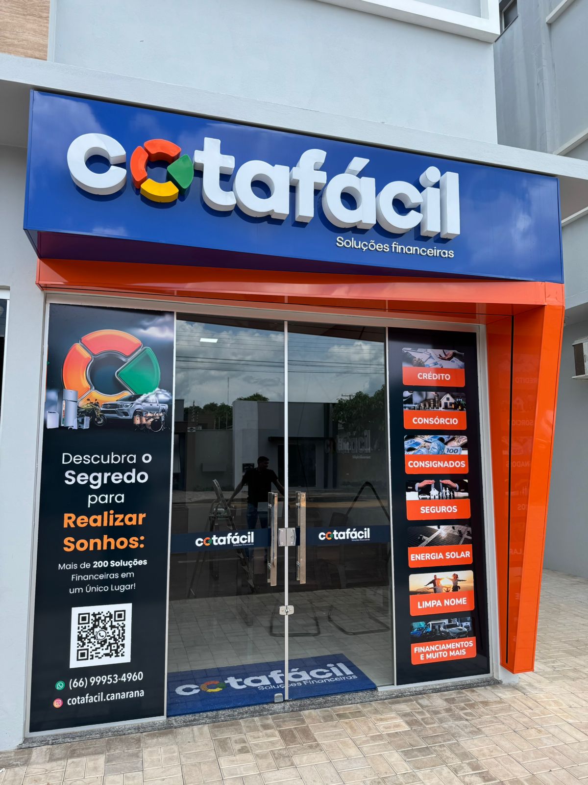 Unidade CotaFácil