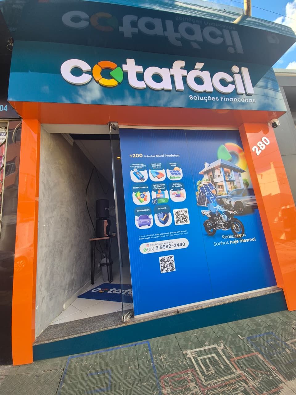 Unidade CotaFácil