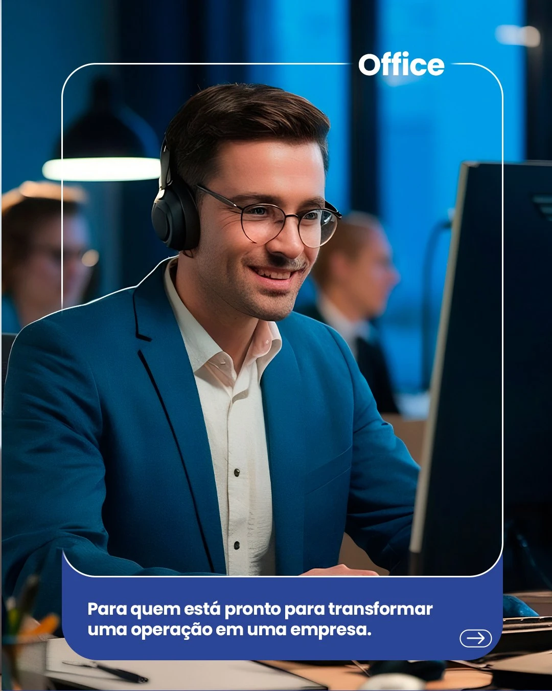 Franquia CotaFácil Office