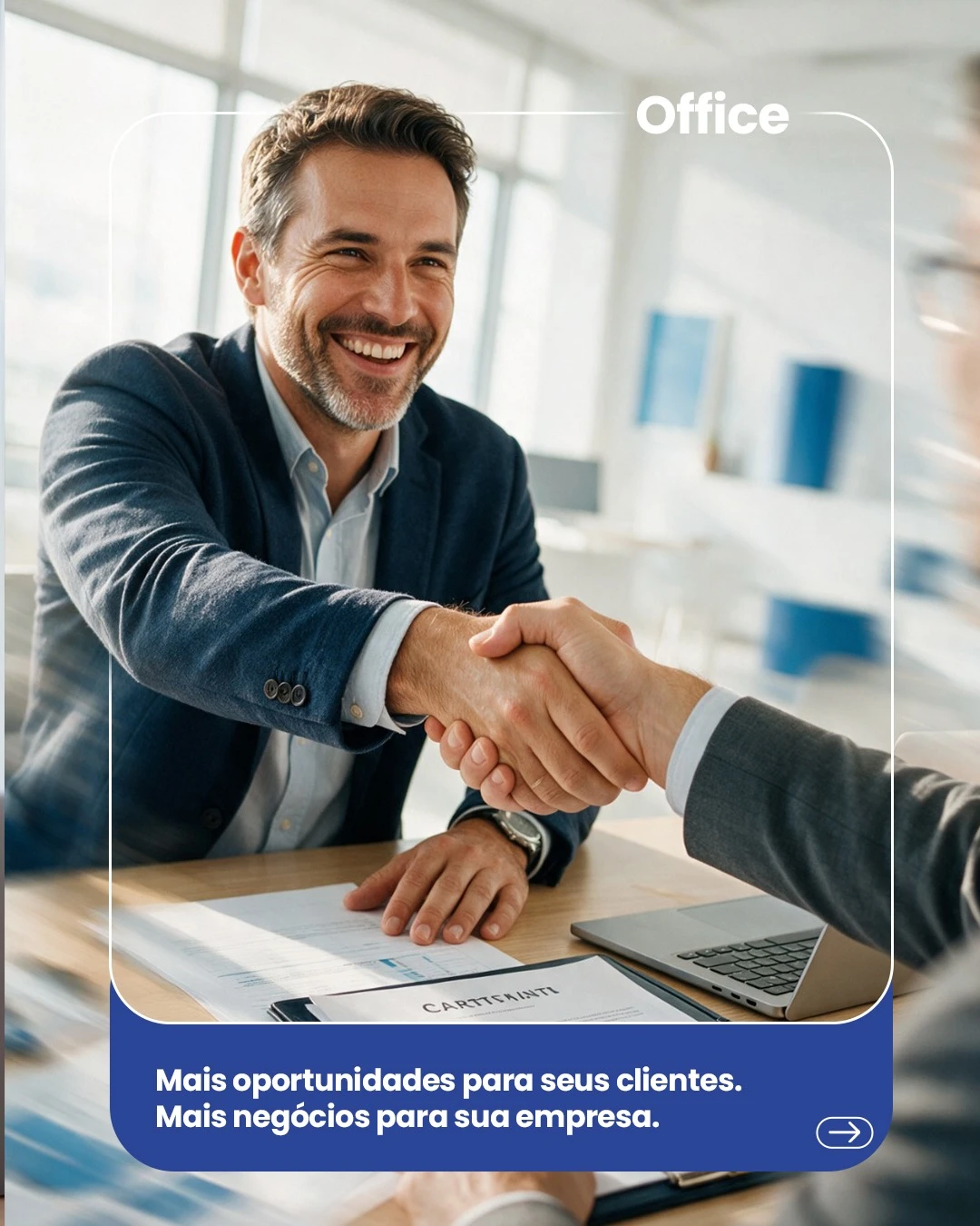 Integração Franquia Office